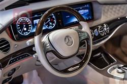 Mercedes-Benz S-Class Maybach